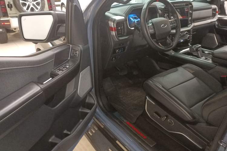 Used Ford F-150 Raptor 2023 3.5T Raptor Driver Seat