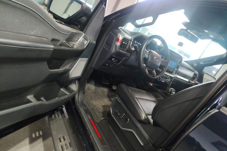 Used Ford F-150 Raptor 2023 3.5T Raptor Driver Seat