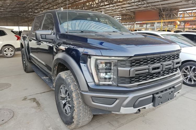 Used Ford F-150 Raptor 2023 3.5T Raptor Exterior 1