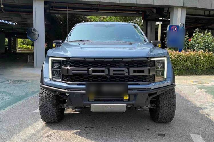 Used Ford F-150 Raptor 2023 3.5T Raptor Exterior 1