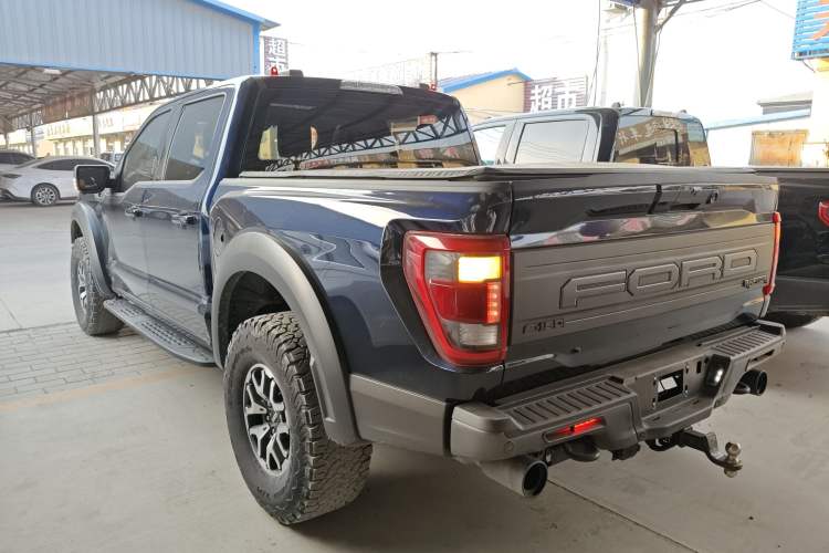 Used Ford F-150 Raptor 2023 3.5T Raptor Exterior 2
