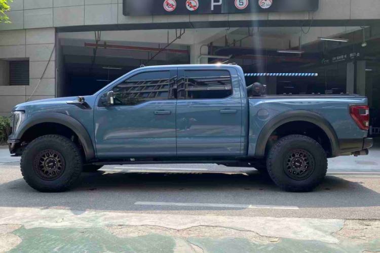 Used Ford F-150 Raptor 2023 3.5T Raptor Exterior 2