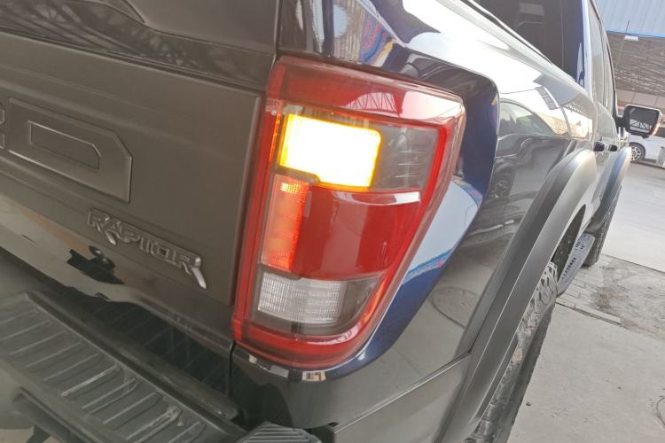 Used Ford F-150 Raptor 2023 3.5T Raptor Exterior 3