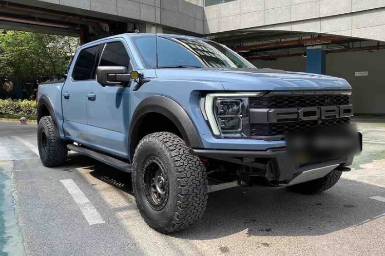 Used Ford F-150 Raptor 2023 3.5T Raptor Exterior 3