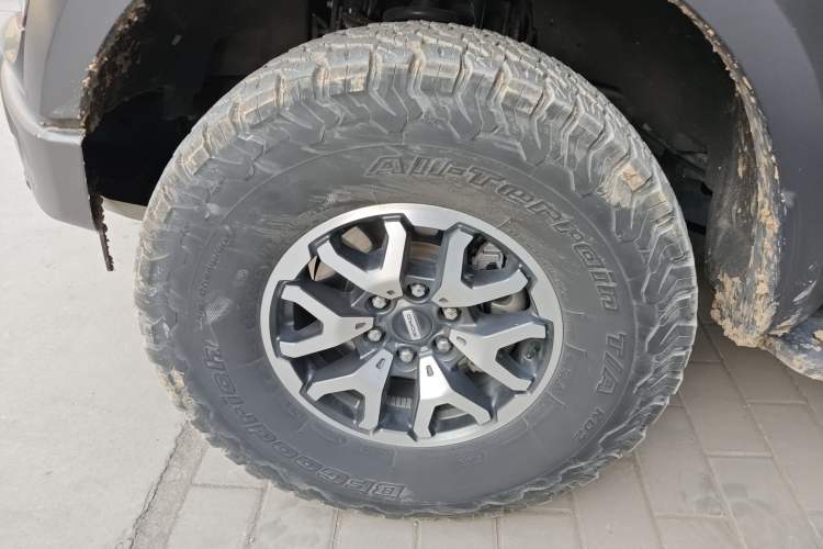 Used Ford F-150 Raptor 2023 3.5T Raptor Exterior 4