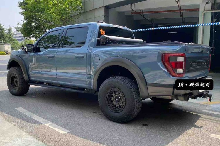 Used Ford F-150 Raptor 2023 3.5T Raptor Exterior 4