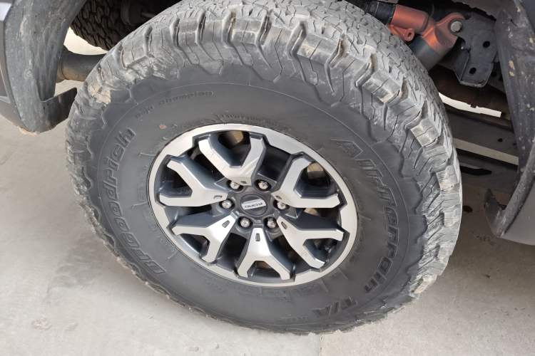 Used Ford F-150 Raptor 2023 3.5T Raptor Exterior 5