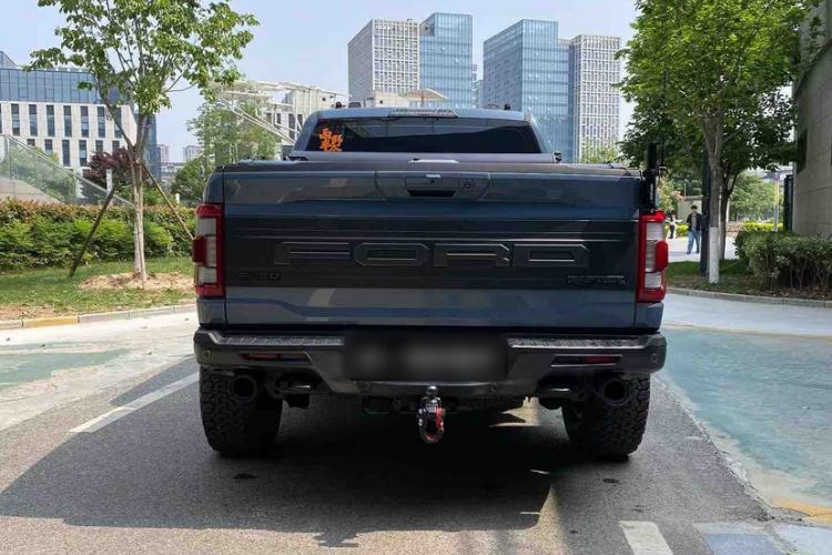 Used Ford F-150 Raptor 2023 3.5T Raptor Exterior 5