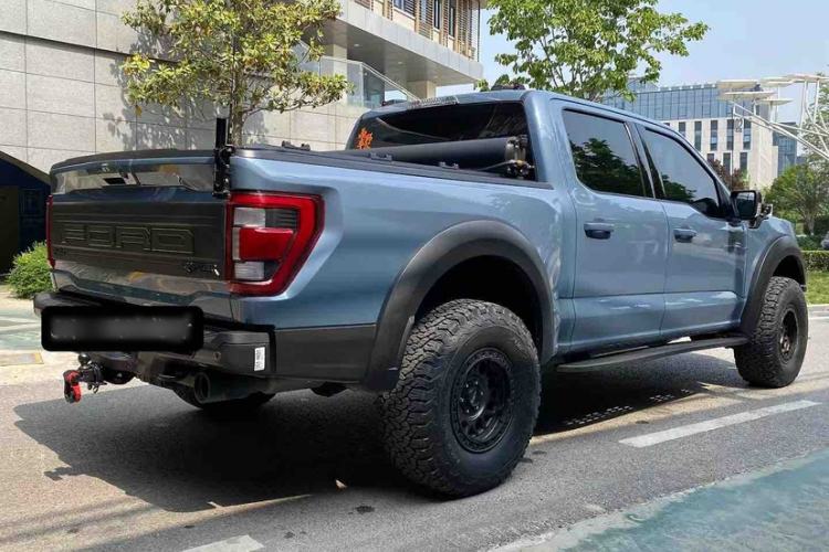 Used Ford F-150 Raptor 2023 3.5T Raptor Exterior 6