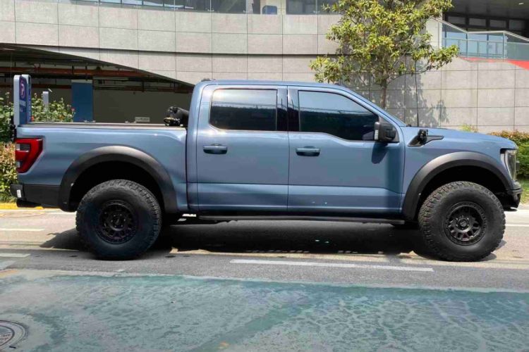 Used Ford F-150 Raptor 2023 3.5T Raptor Exterior 7