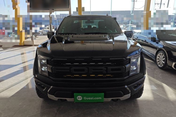 Used Ford F-150 Raptor 2023 3.5T Raptor Front