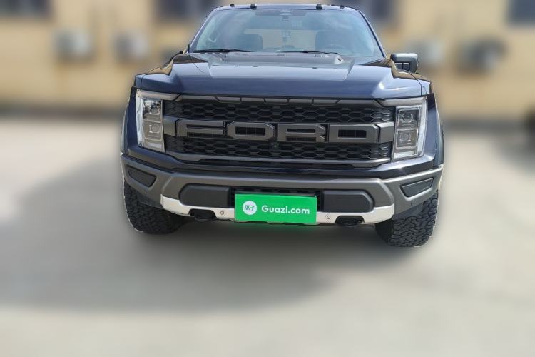 Used Ford F-150 Raptor 2023 3.5T Raptor Front