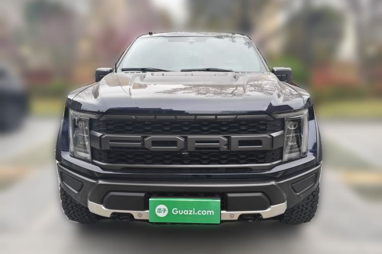 Used Ford F-150 Raptor 2023 3.5T Raptor Front