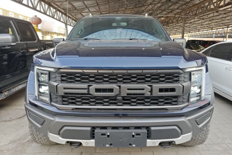 Used Ford F-150 Raptor 2023 3.5T Raptor Front