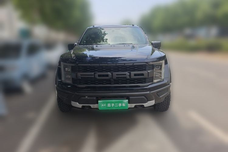 Used Ford F-150 Raptor 2023 3.5T Raptor Front