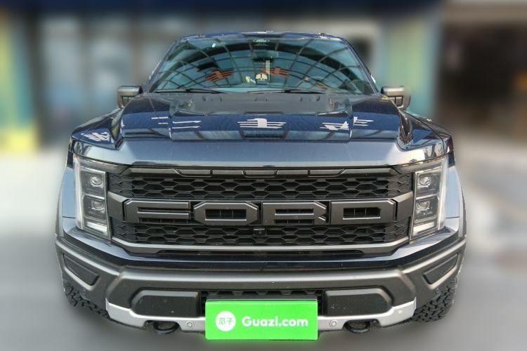 Used Ford F-150 Raptor 2023 3.5T Raptor Front
