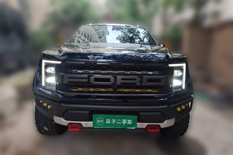 Used Ford F-150 Raptor 2023 3.5T Raptor Front