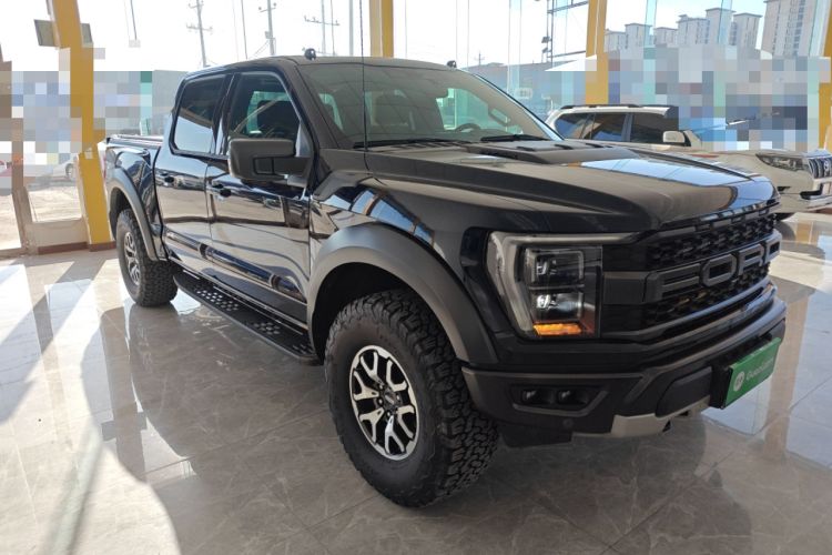 Used Ford F-150 Raptor 2023 3.5T Raptor Front Right 45 Deg