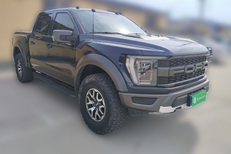 Used Ford F-150 Raptor 2023 3.5T Raptor Front Right 45 Deg