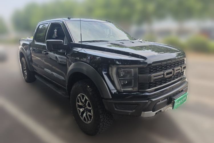 Used Ford F-150 Raptor 2023 3.5T Raptor Front Right 45 Deg