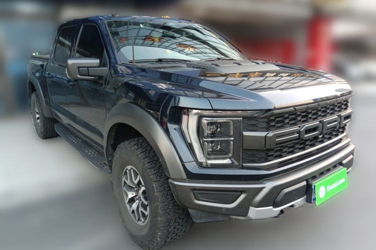 Used Ford F-150 Raptor 2023 3.5T Raptor Front Right 45 Deg