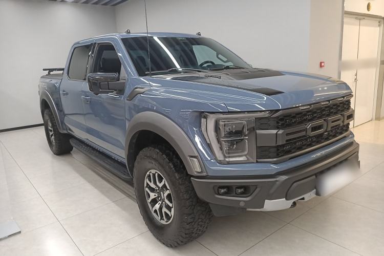 Used Ford F-150 Raptor 2023 3.5T Raptor Front Right 45 Deg