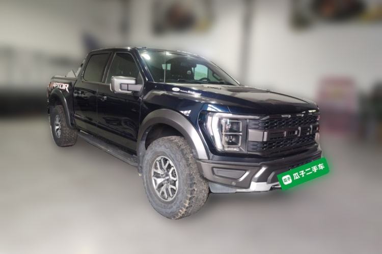 Used Ford F-150 Raptor 2023 3.5T Raptor Front Right 45 Deg