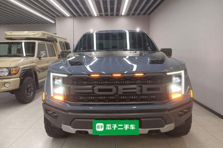 Used Ford F-150 Raptor 2023 3.5T Raptor Front