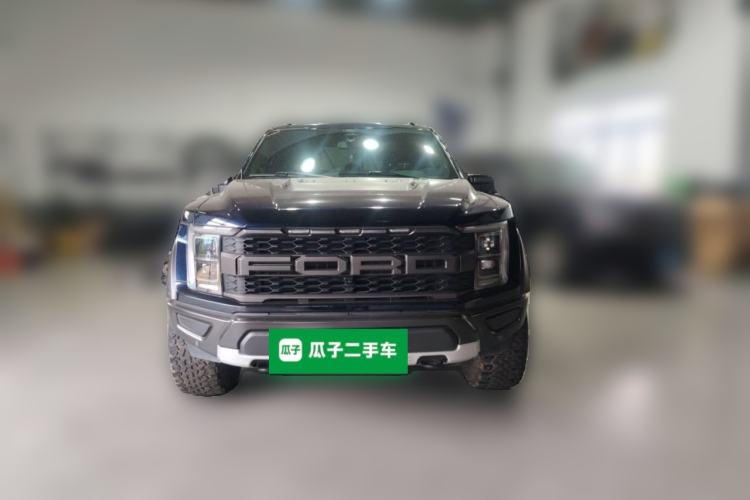 Used Ford F-150 Raptor 2023 3.5T Raptor Front