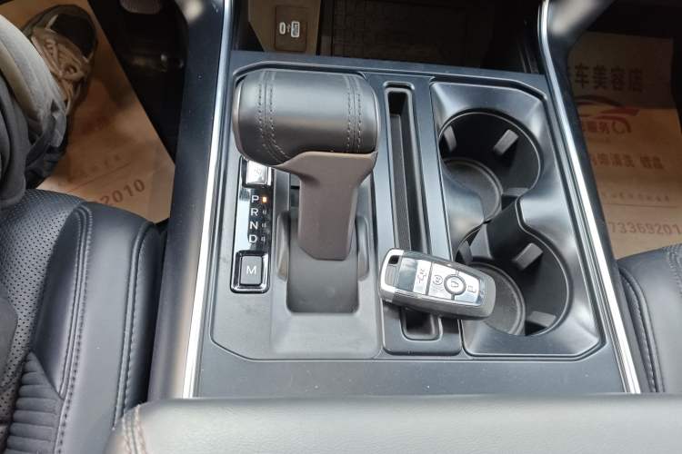 Used Ford F-150 Raptor 2023 3.5T Raptor Gear Lever