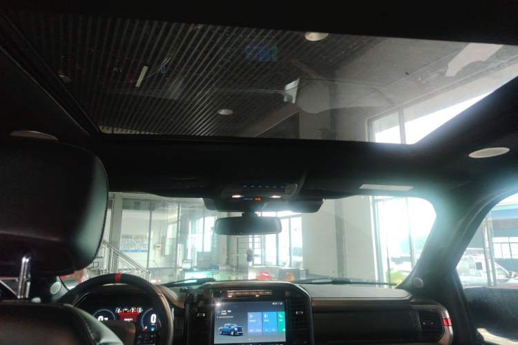 Used Ford F-150 Raptor 2023 3.5T Raptor Headliner