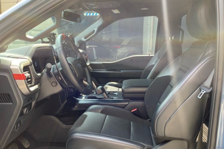 Used Ford F-150 Raptor 2023 3.5T Raptor Interior 1