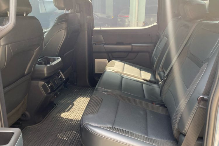 Used Ford F-150 Raptor 2023 3.5T Raptor Interior 3
