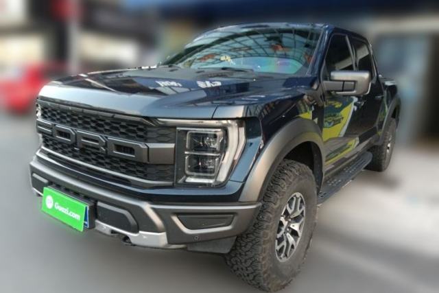 Used Ford F-150 Raptor 2023 3.5T Raptor