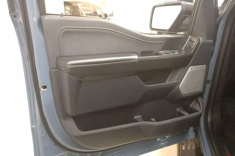 Used Ford F-150 Raptor 2023 3.5T Raptor Left Front Door Interior