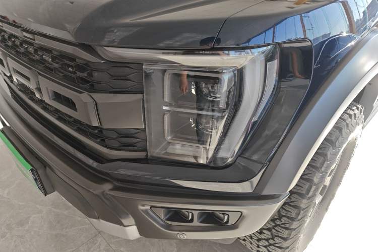 Used Ford F-150 Raptor 2023 3.5T Raptor Left Front Headlight