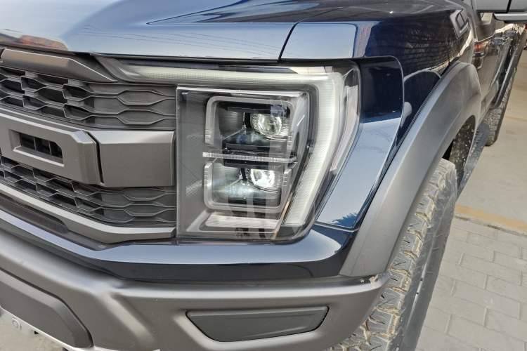 Used Ford F-150 Raptor 2023 3.5T Raptor Left Front Headlight
