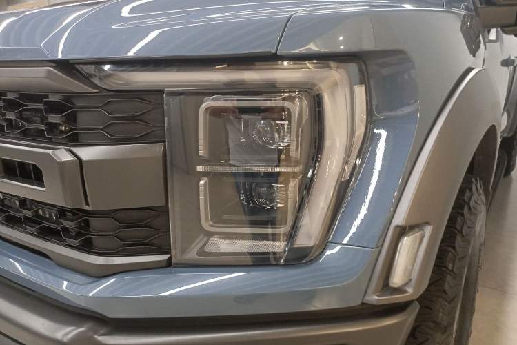 Used Ford F-150 Raptor 2023 3.5T Raptor Left Front Headlight