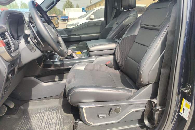 Used Ford F-150 Raptor 2023 3.5T Raptor Left Front Seat