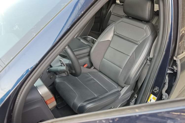 Used Ford F-150 Raptor 2023 3.5T Raptor Left Front Seat
