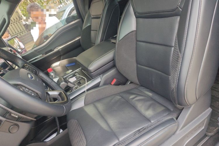 Used Ford F-150 Raptor 2023 3.5T Raptor Left Front Seat