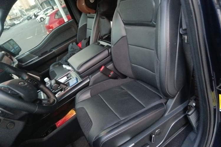 Used Ford F-150 Raptor 2023 3.5T Raptor Left Front Seat