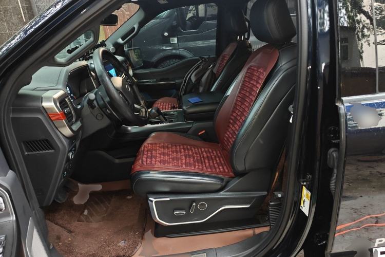 Used Ford F-150 Raptor 2023 3.5T Raptor Left Front Seat