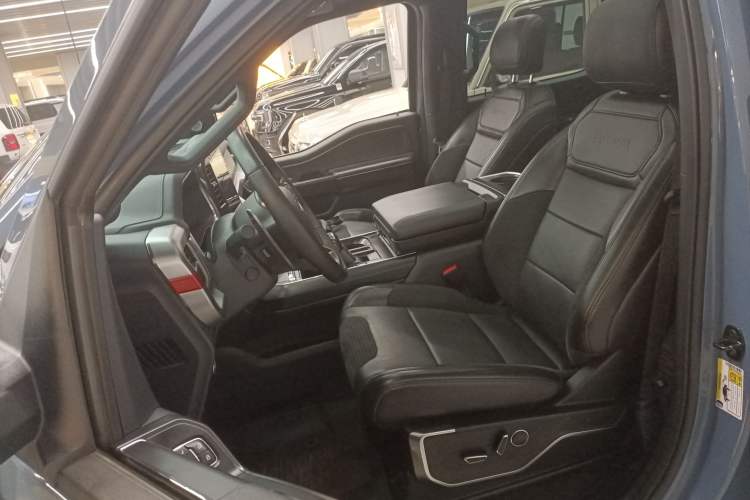 Used Ford F-150 Raptor 2023 3.5T Raptor Left Front Seat