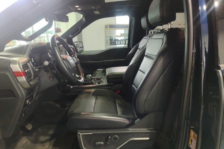 Used Ford F-150 Raptor 2023 3.5T Raptor Left Front Seat