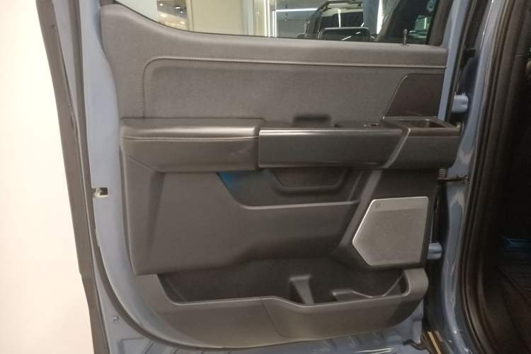 Used Ford F-150 Raptor 2023 3.5T Raptor Left Rear Door Interior