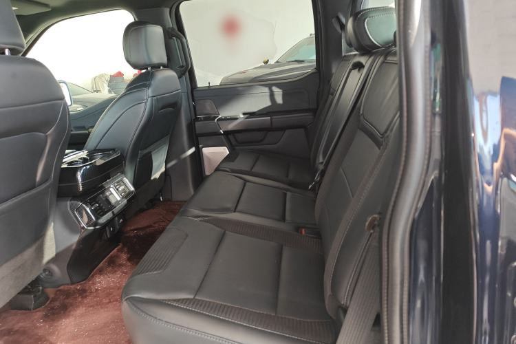 Used Ford F-150 Raptor 2023 3.5T Raptor Left Rear Seat