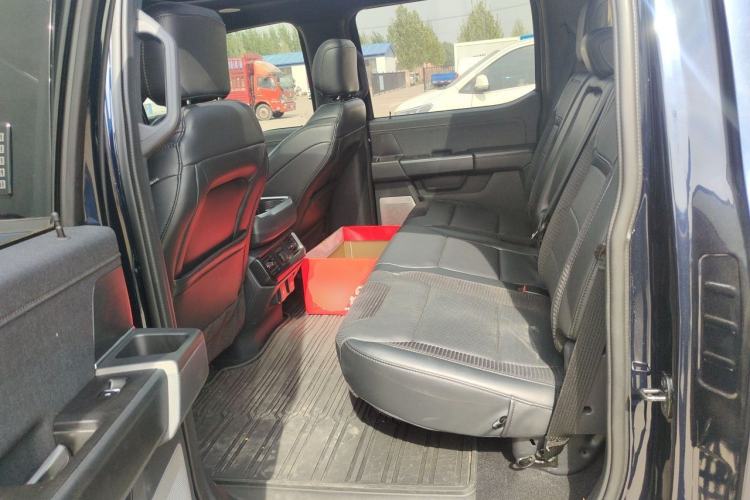 Used Ford F-150 Raptor 2023 3.5T Raptor Left Rear Seat