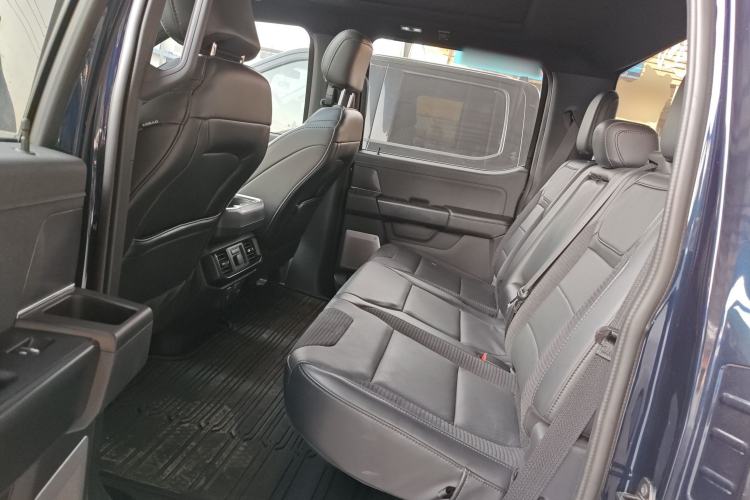 Used Ford F-150 Raptor 2023 3.5T Raptor Left Rear Seat