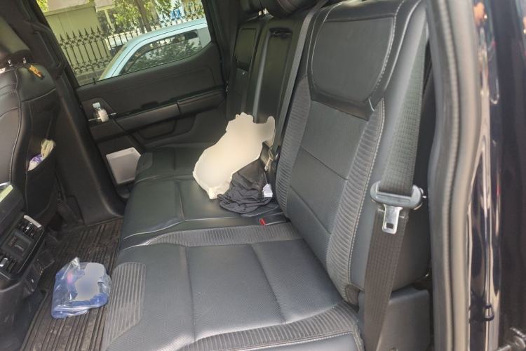 Used Ford F-150 Raptor 2023 3.5T Raptor Left Rear Seat